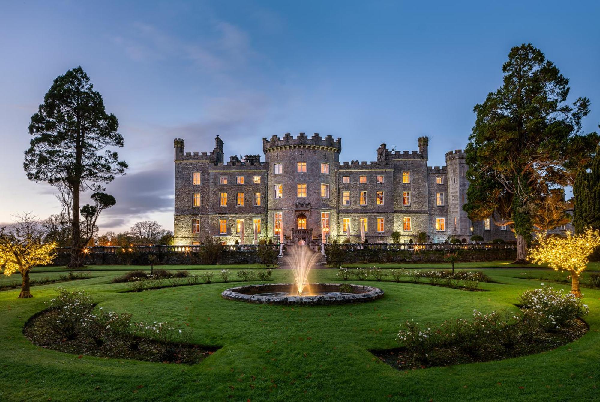 Markree Castle Sligo Esterno foto