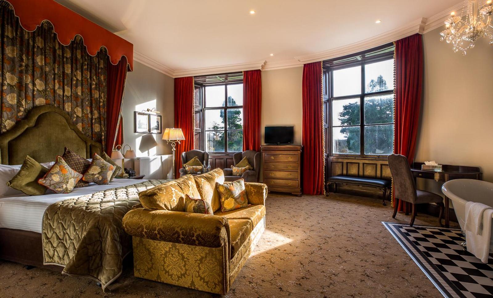 Markree Castle Sligo Esterno foto