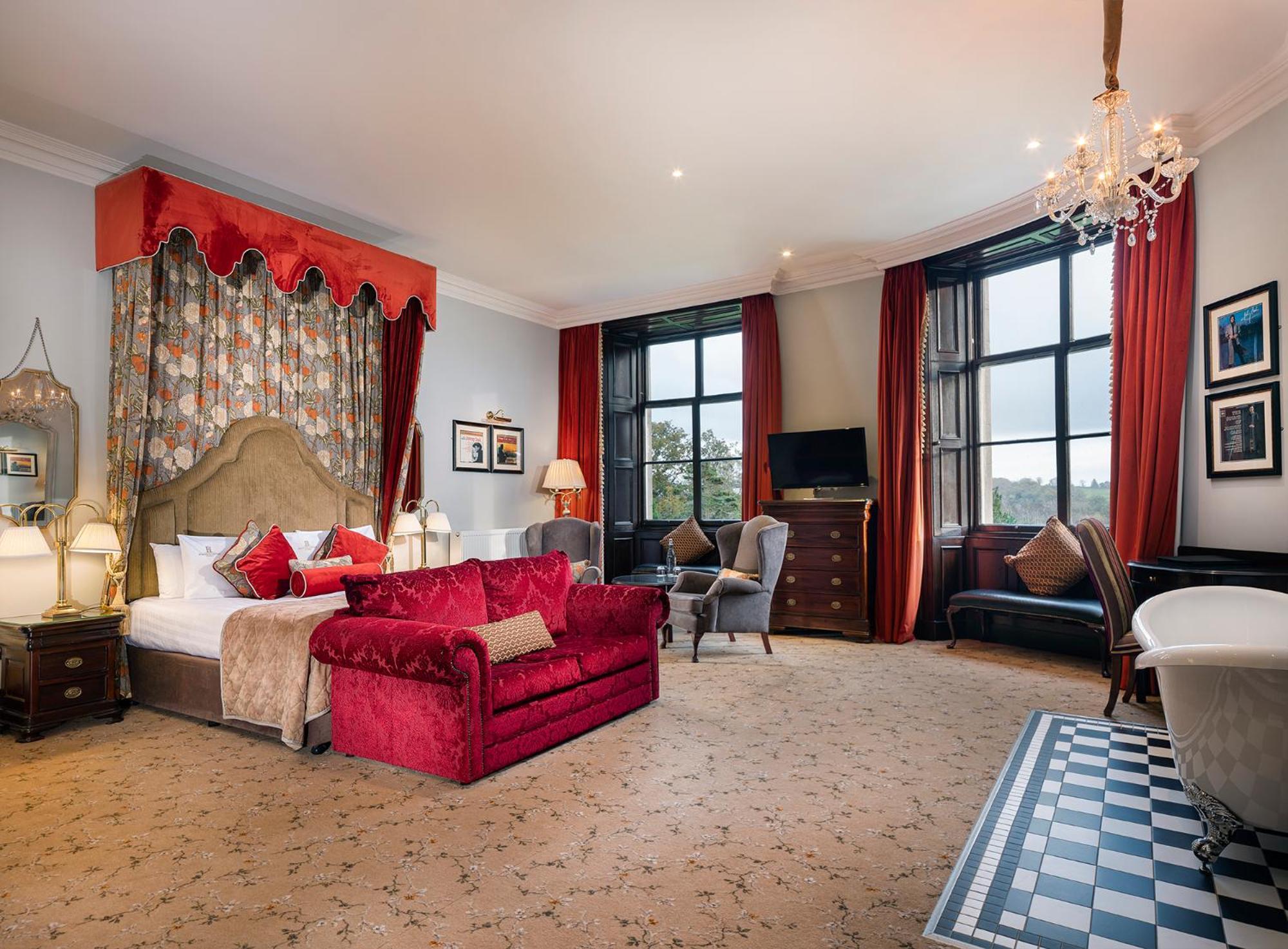 Markree Castle Sligo Esterno foto