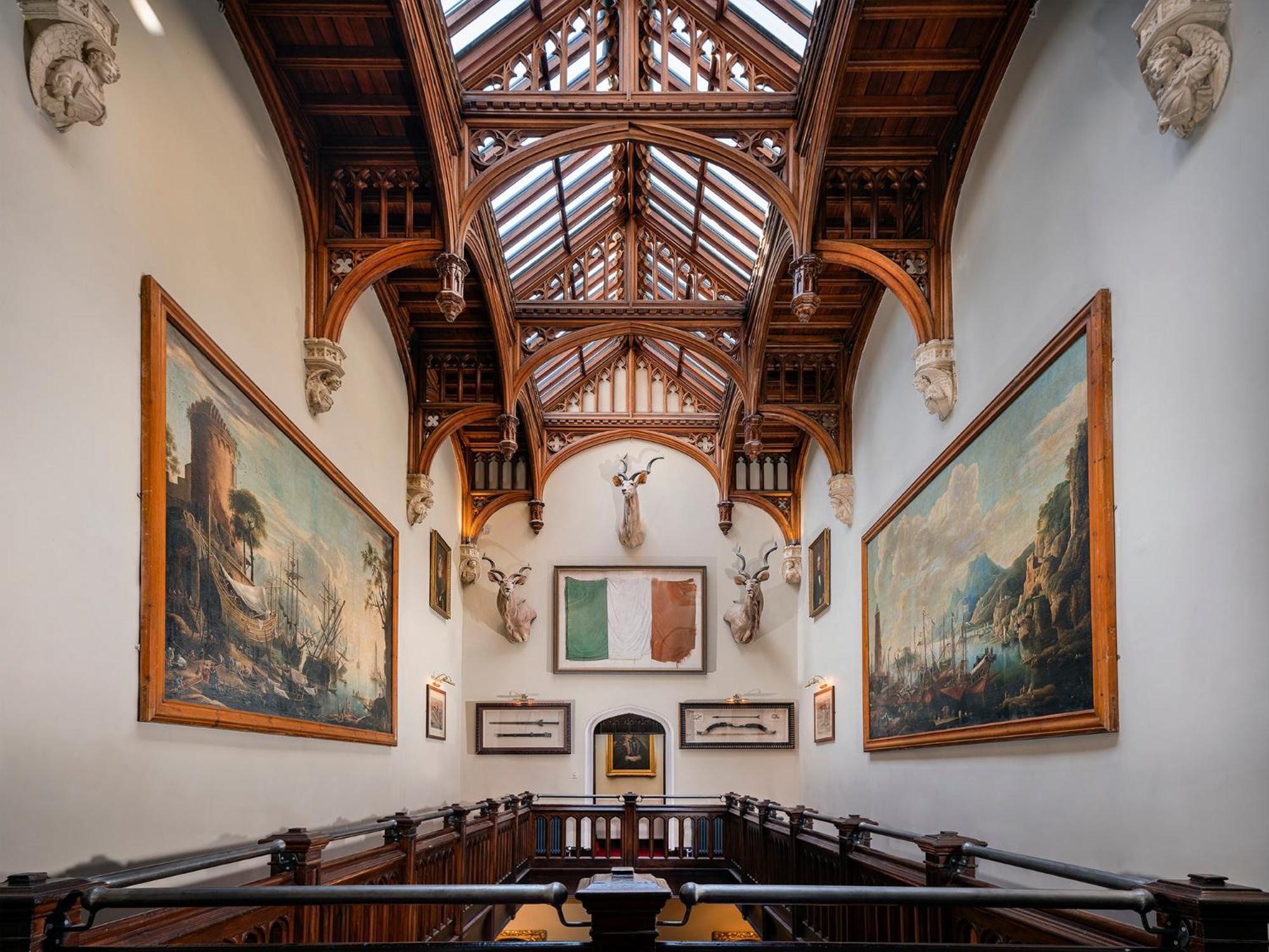 Markree Castle Sligo Esterno foto