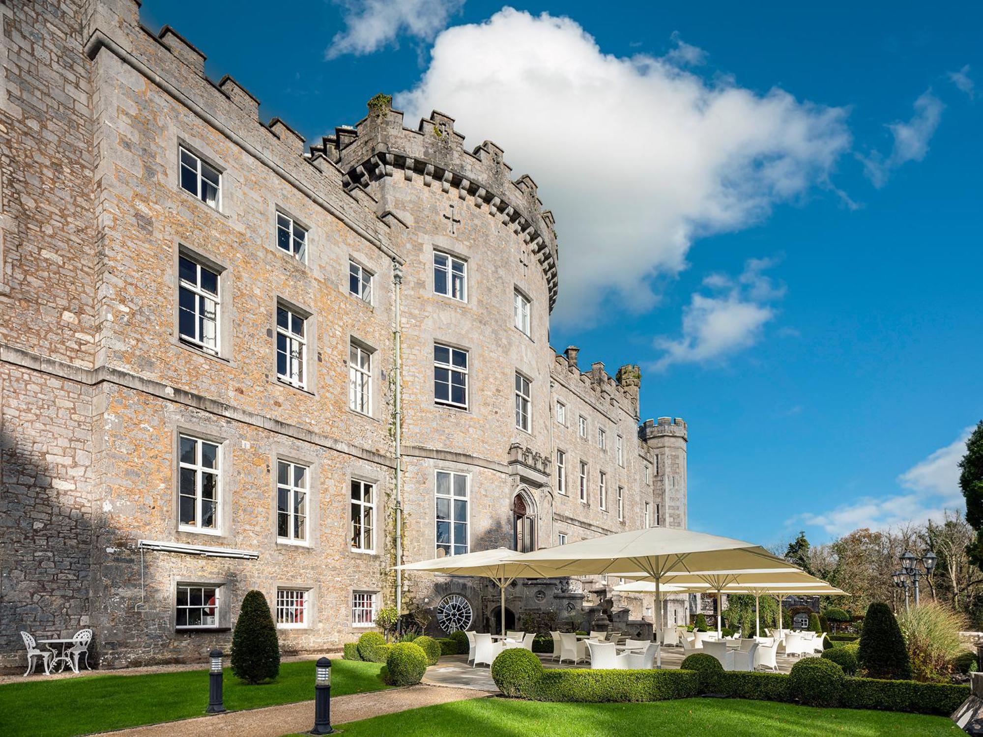 Markree Castle Sligo Esterno foto