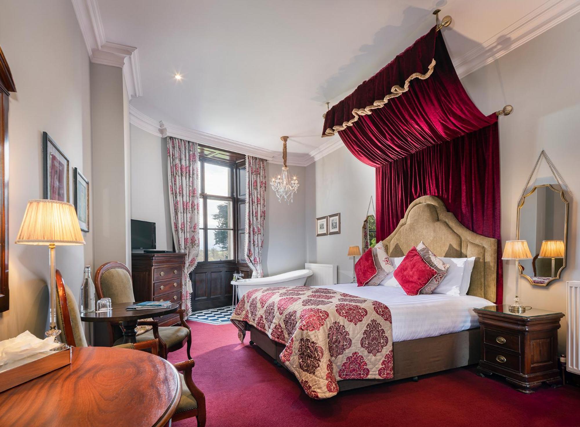 Markree Castle Sligo Esterno foto