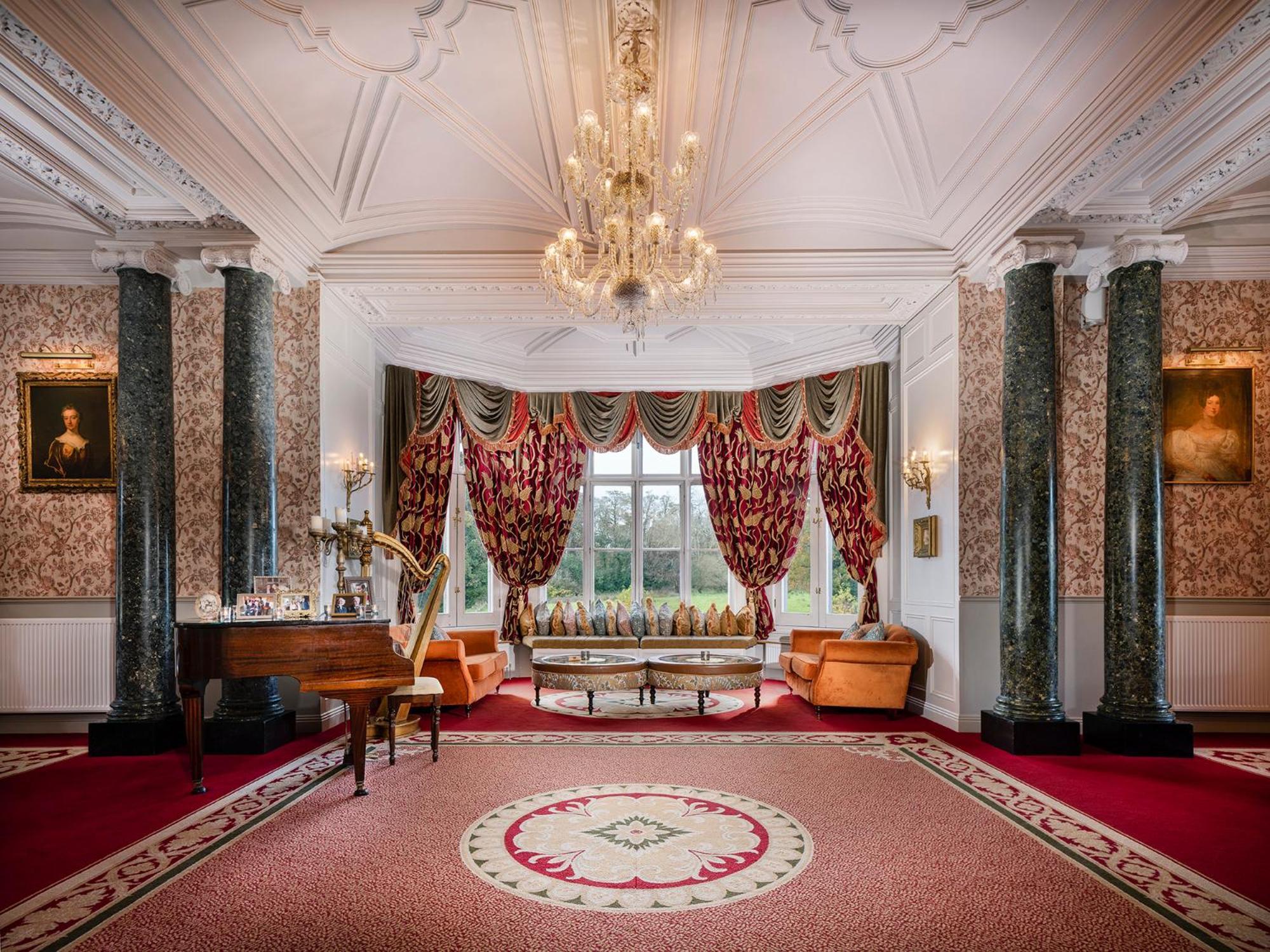 Markree Castle Sligo Esterno foto