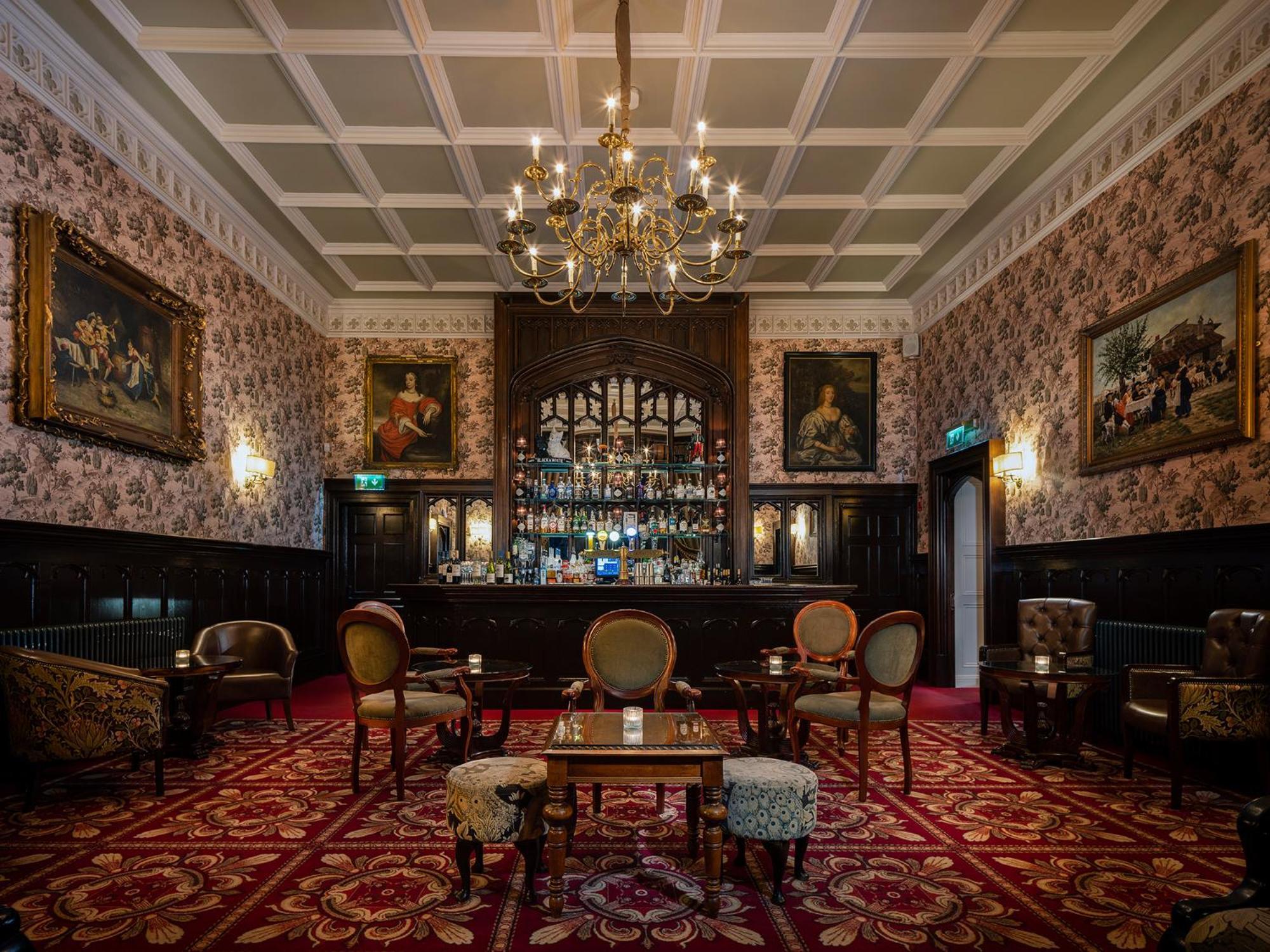Markree Castle Sligo Esterno foto