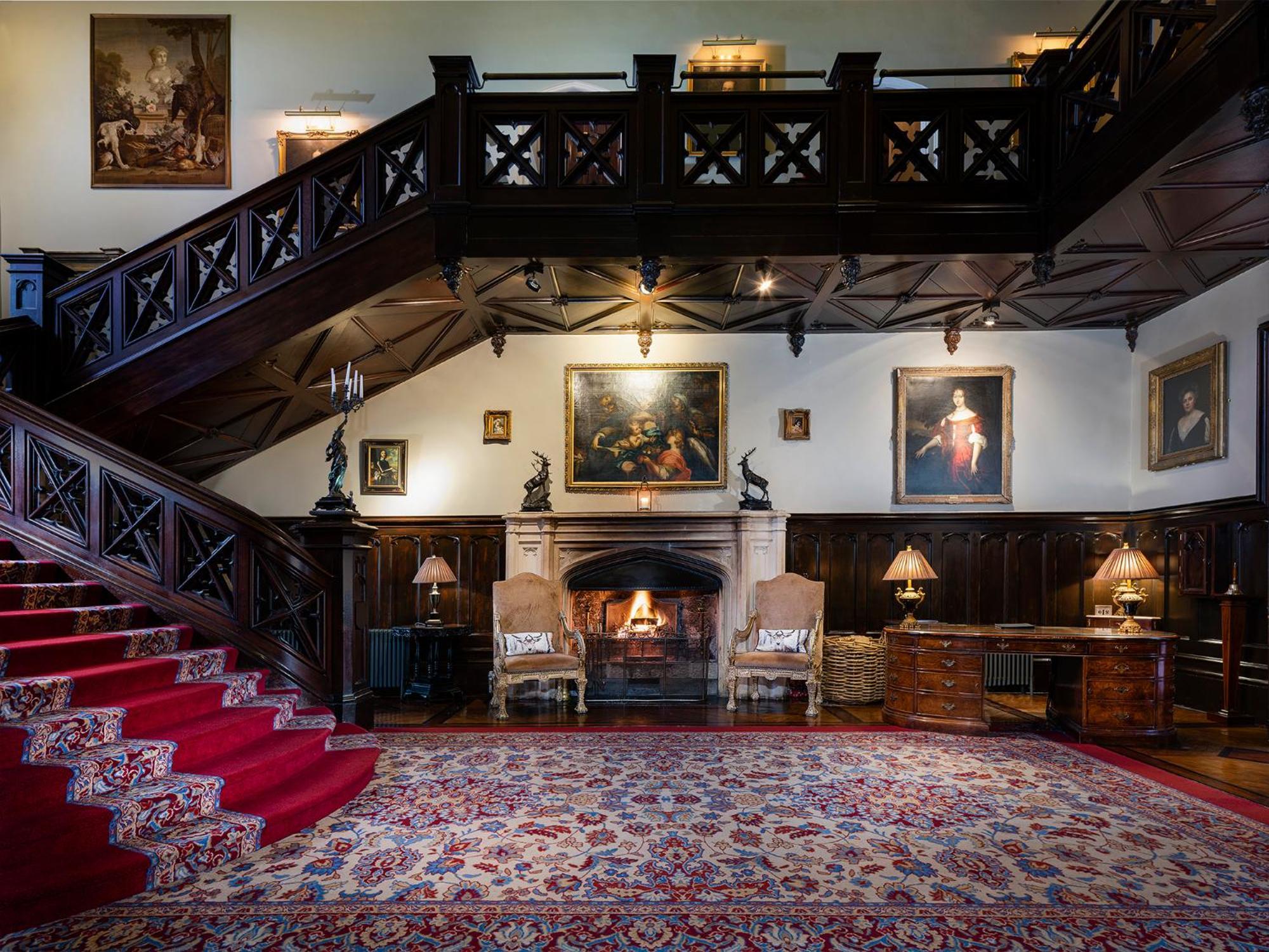 Markree Castle Sligo Esterno foto
