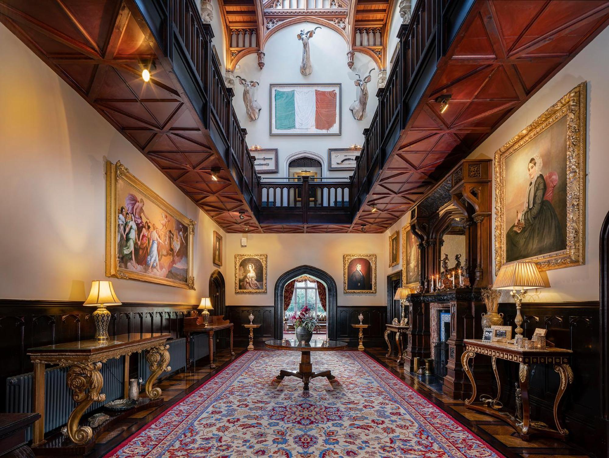 Markree Castle Sligo Esterno foto