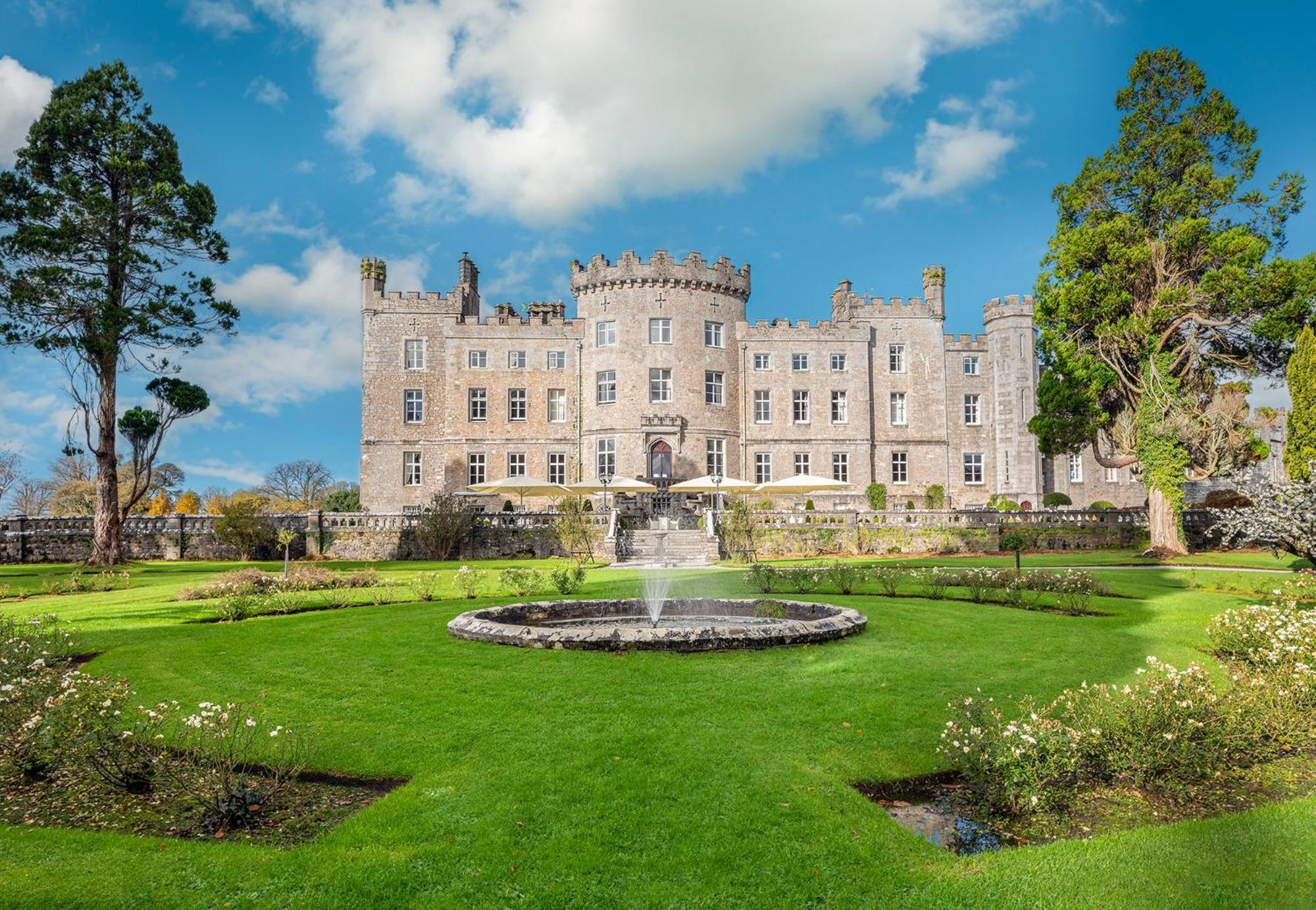 Markree Castle Sligo Esterno foto
