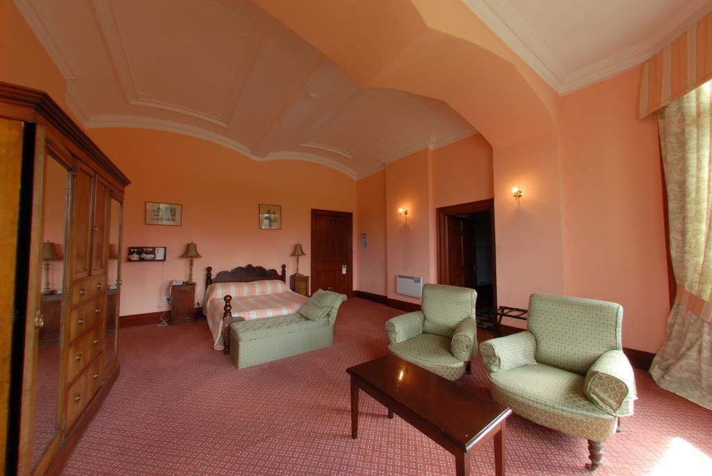 Markree Castle Sligo Camera foto