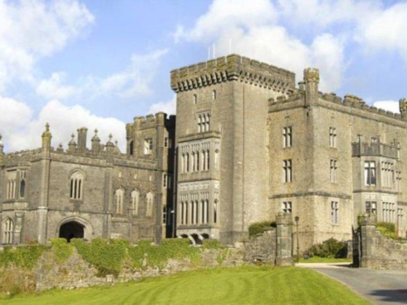Markree Castle Sligo Esterno foto
