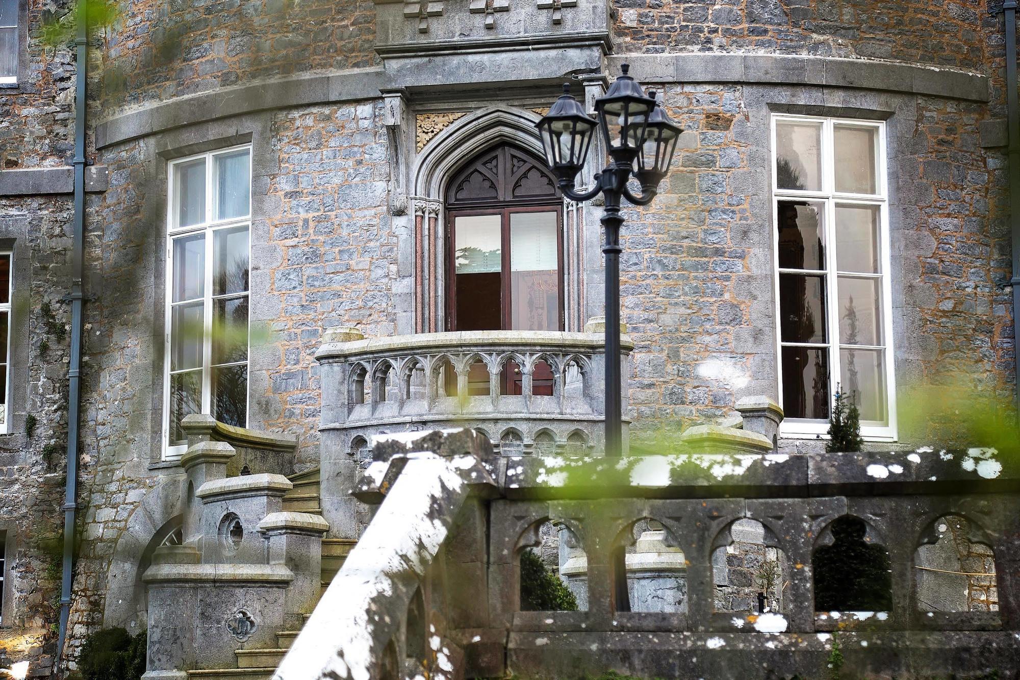Markree Castle Sligo Esterno foto