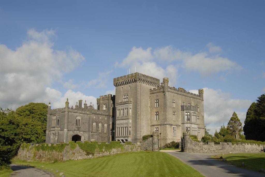 Markree Castle Sligo Esterno foto